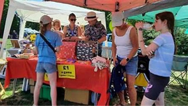 LMC at the May Fun Day